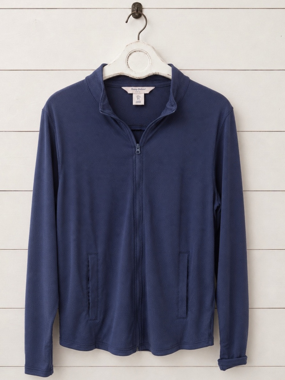 Tommy Bahama Navy Blue Jacket
